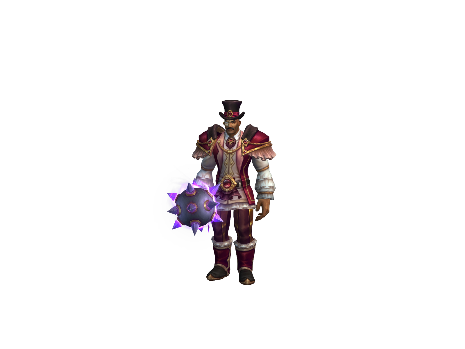 Лайфилд 3D character render