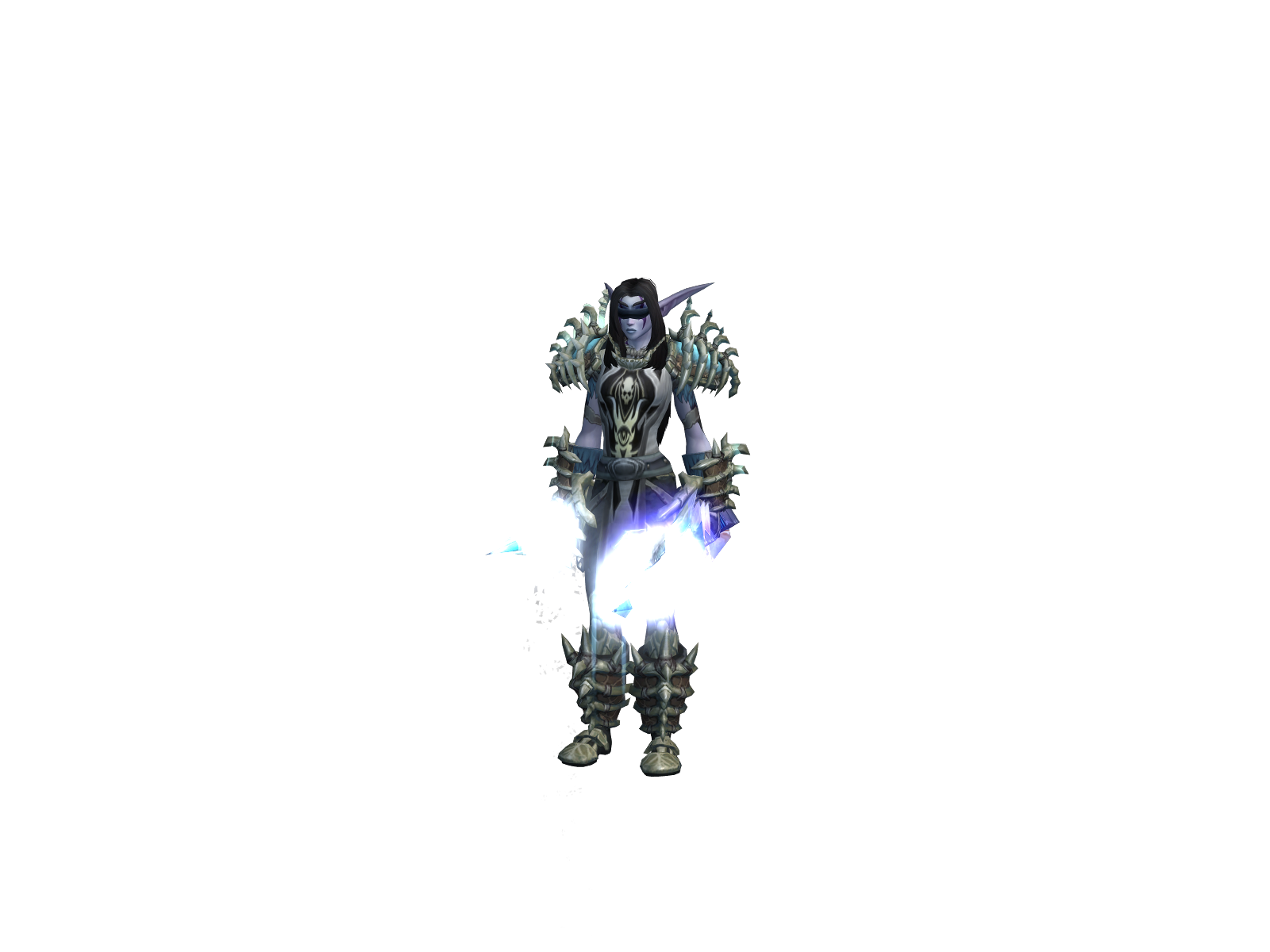 Кастортрой 3D character render