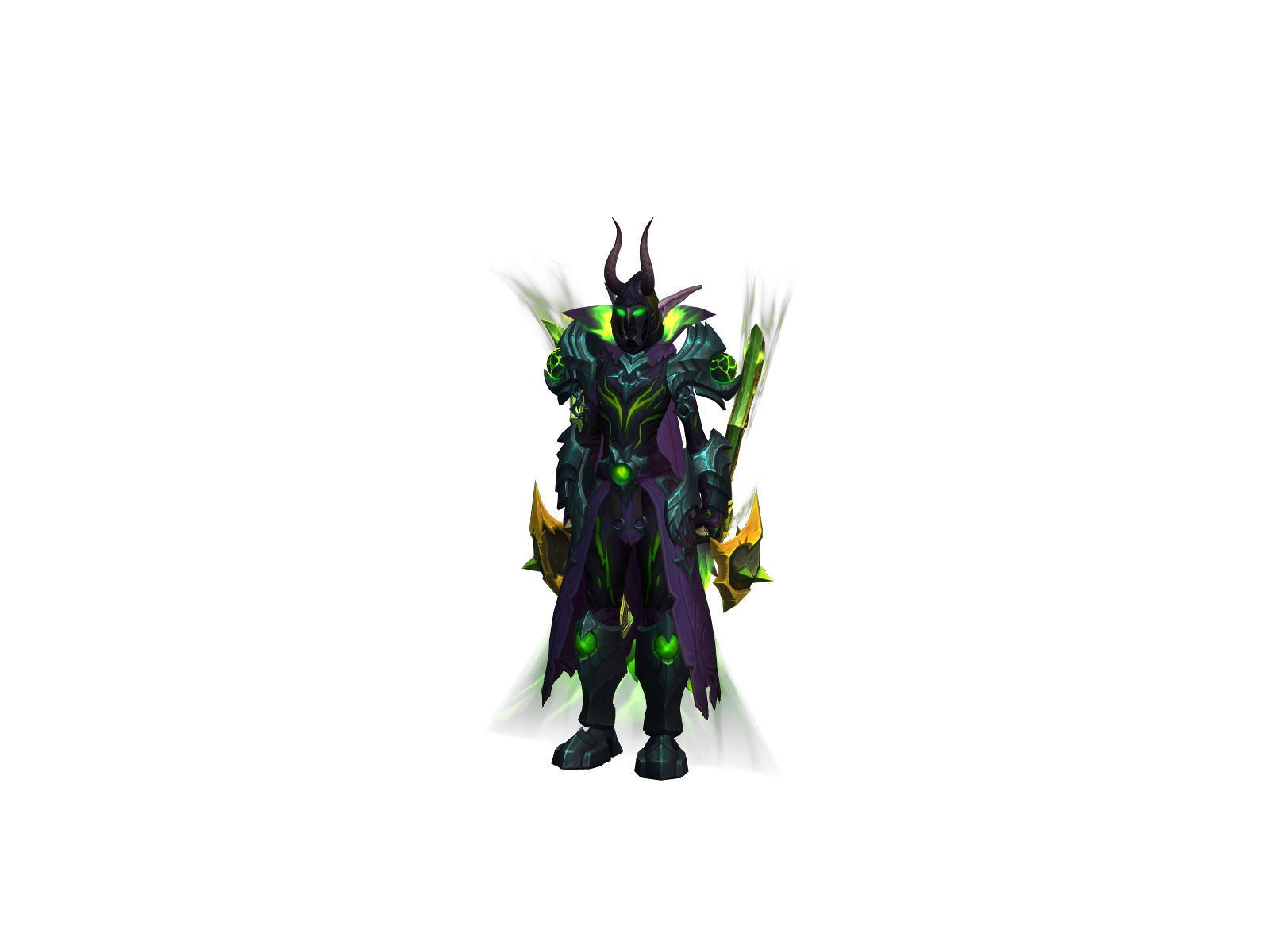 Потнаядыра 3D character render
