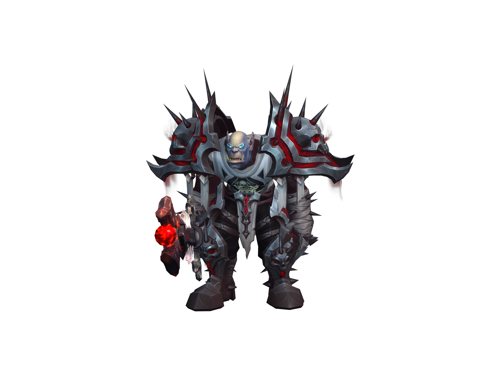 Зазазазаика 3D character render