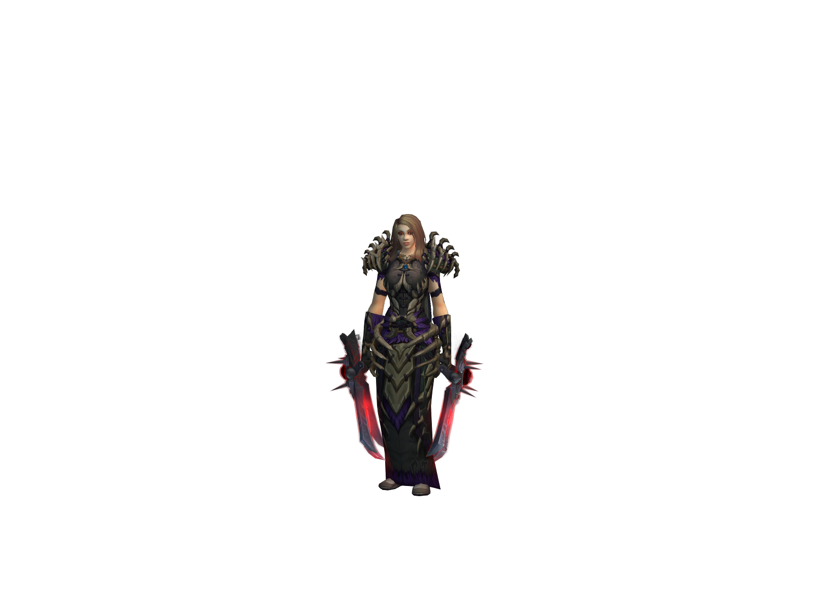 Джантао 3D character render