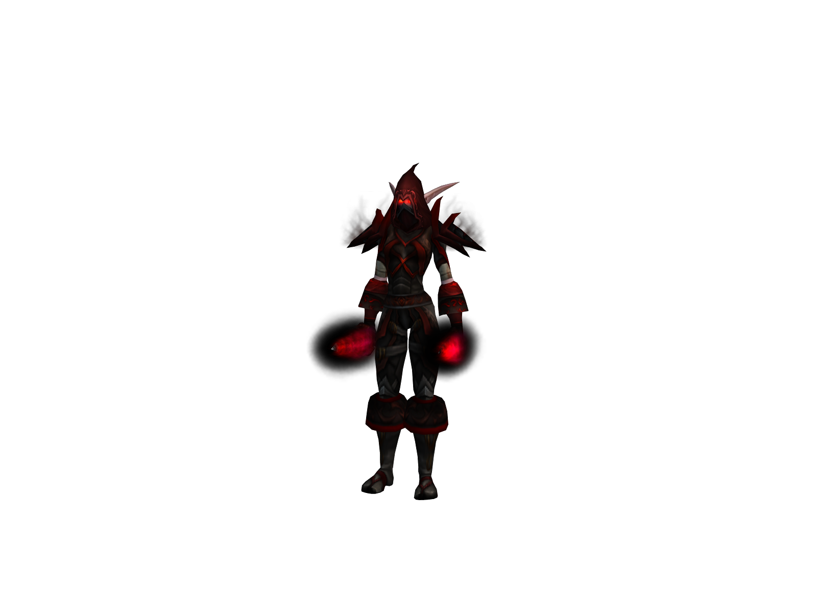 Блаиндспот 3D character render