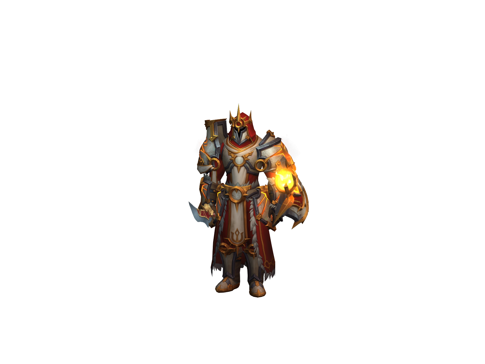 Джагаджитсу 3D character render