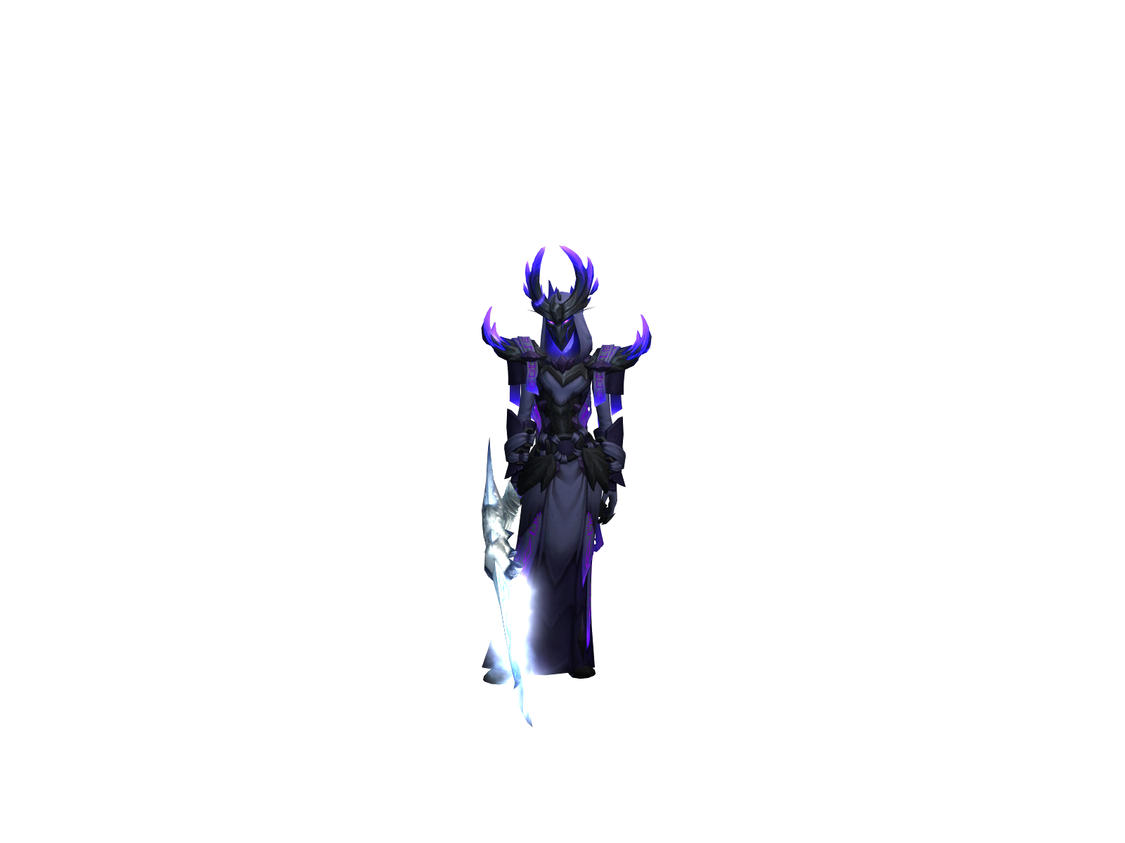 Валанаария 3D character render