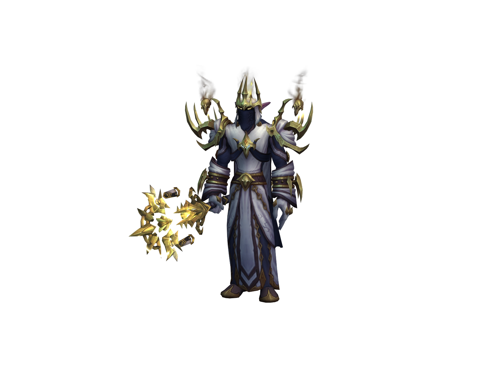 Алешасмэрть 3D character render