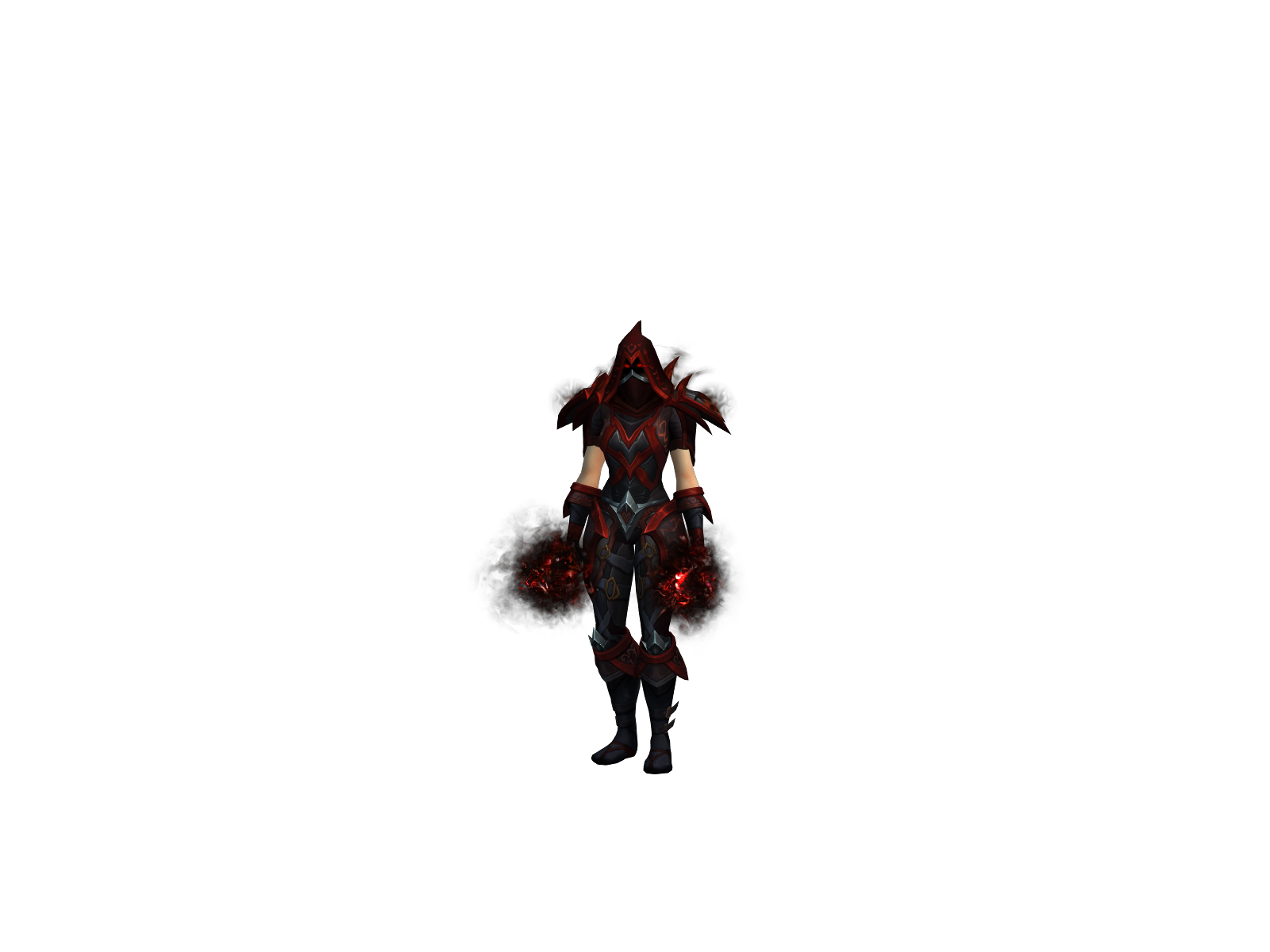 Кайситоп 3D character render