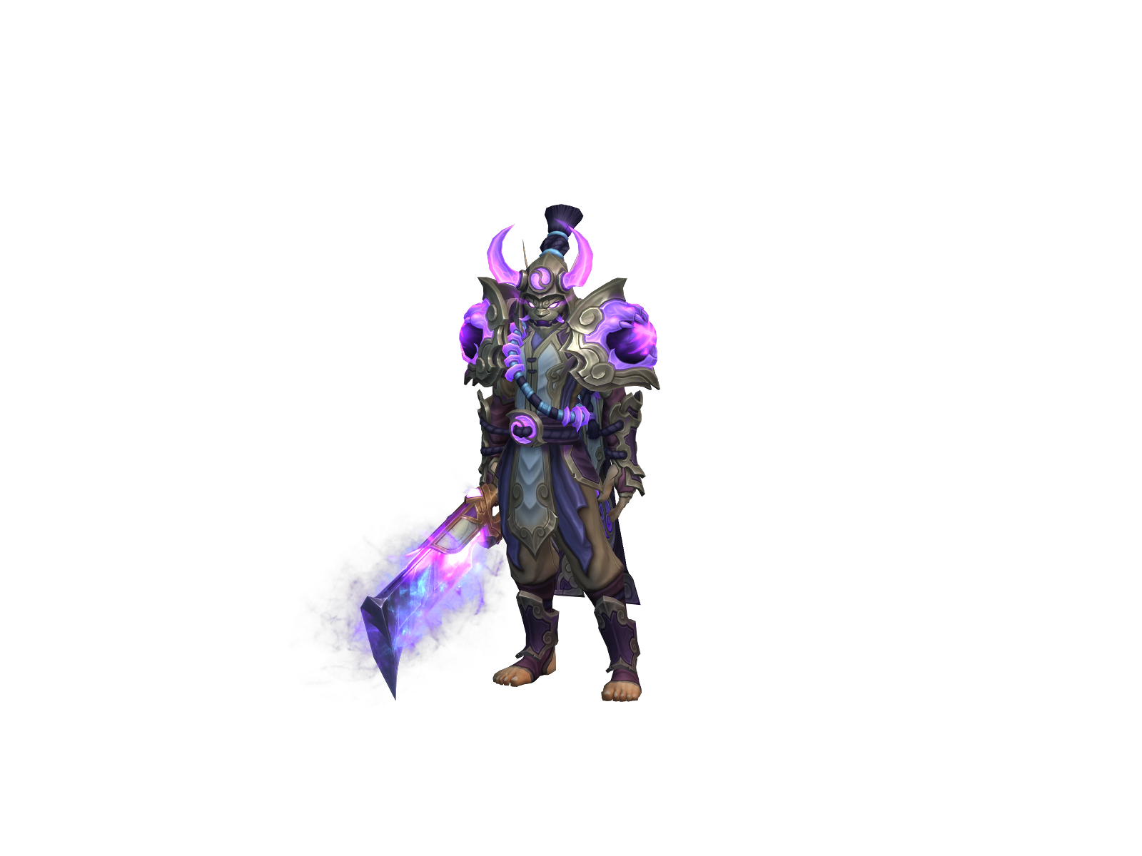Дядяхмель 3D character render