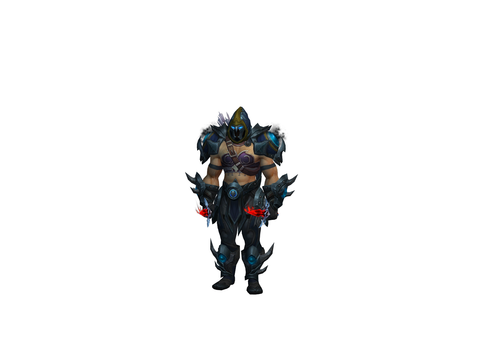 быстрыйсвитч 3D character render