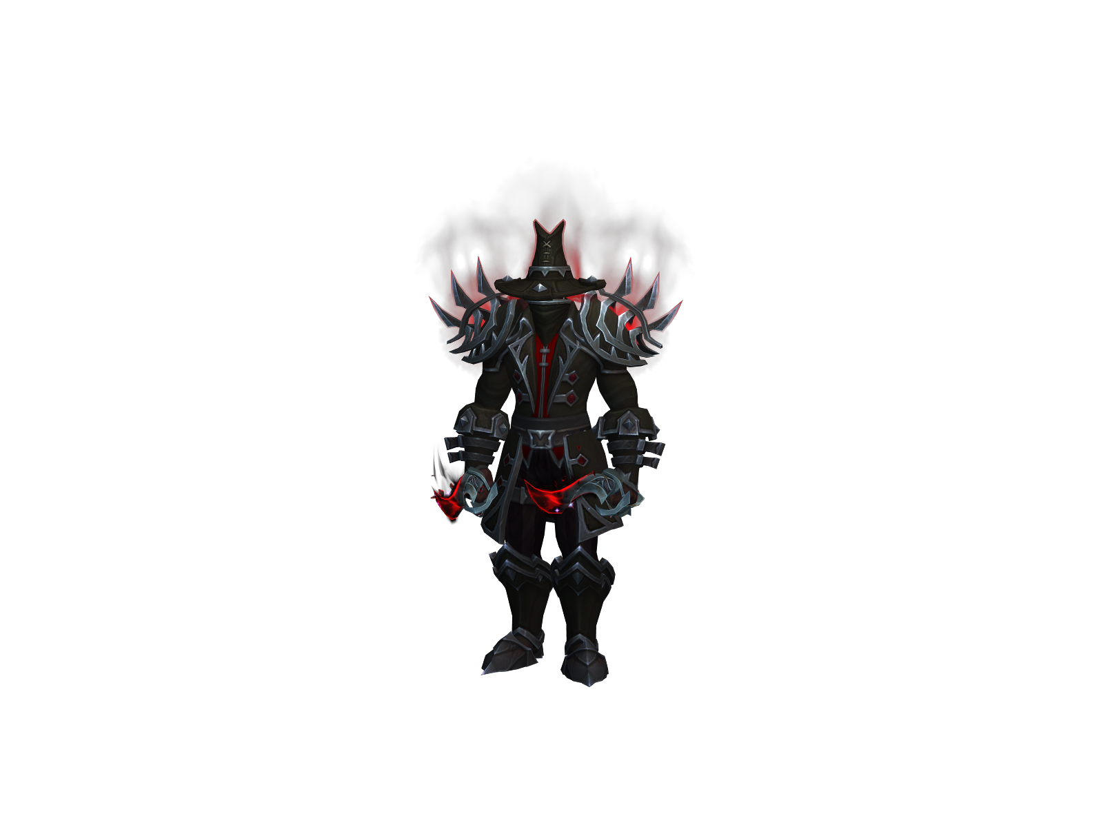 Хадавэй 3D character render