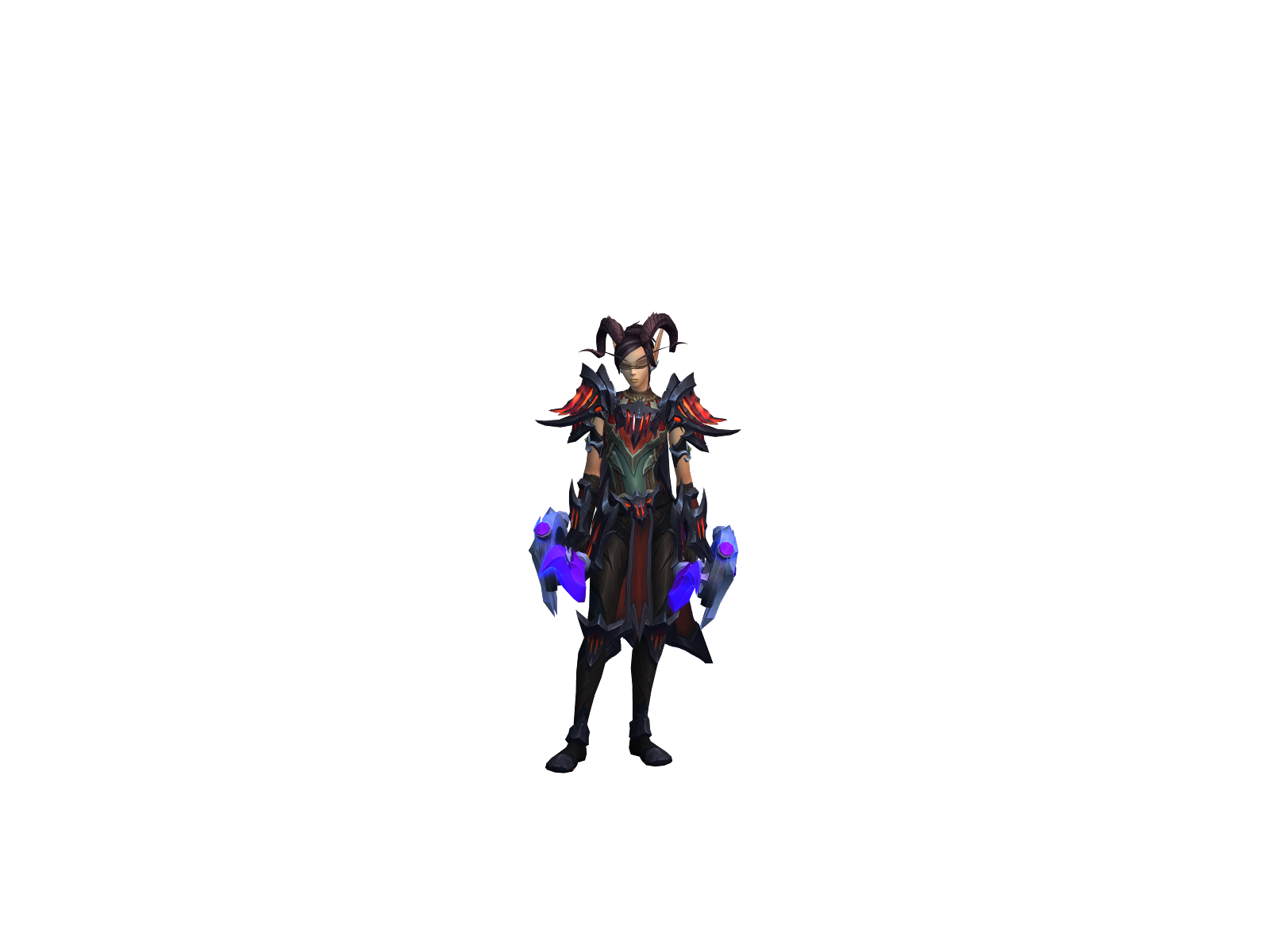 Фейки 3D character render