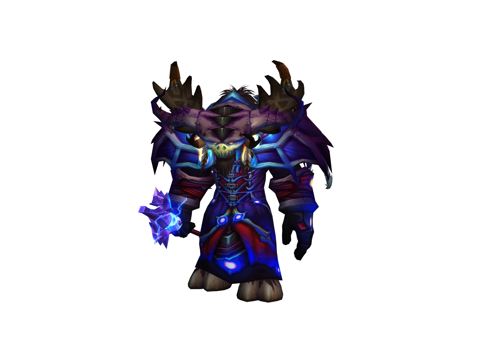 Санябратишка 3D character render