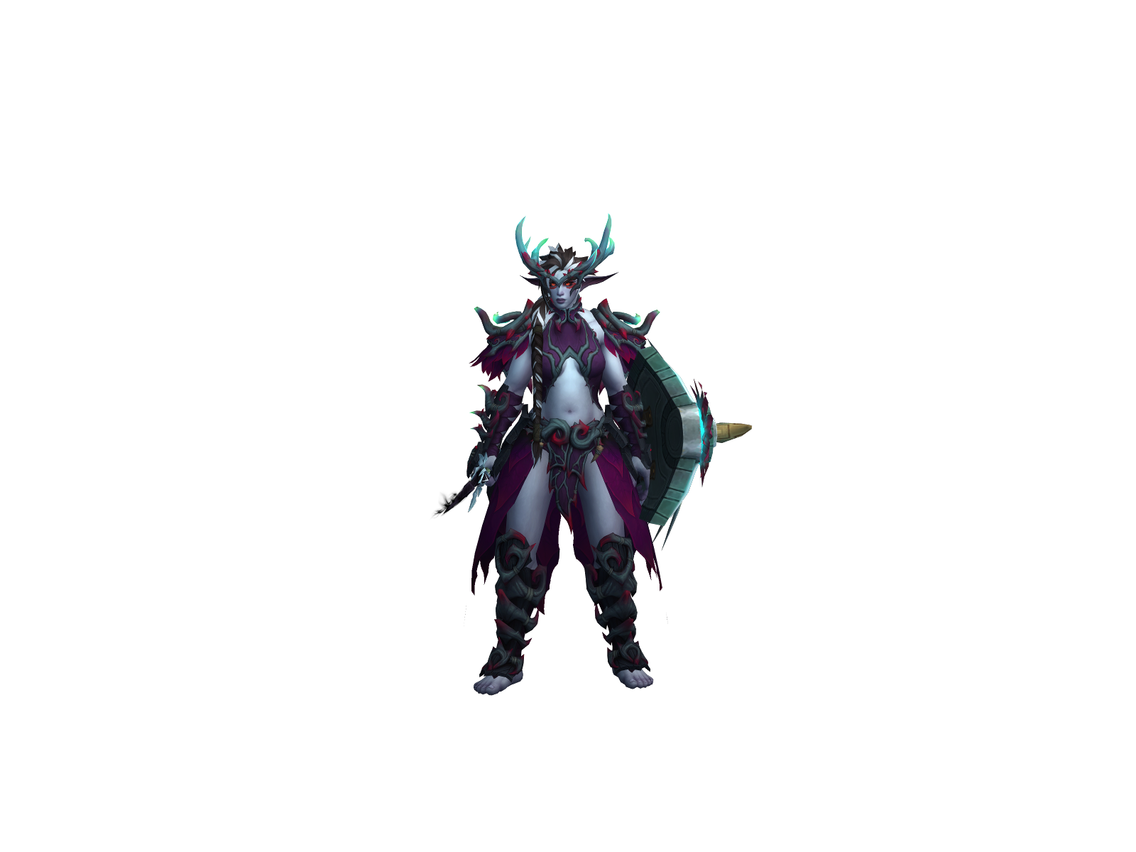 Линквгкд 3D character render