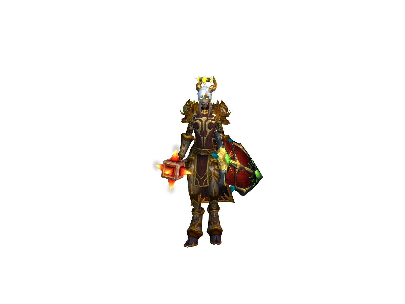 Пианино 3D character render