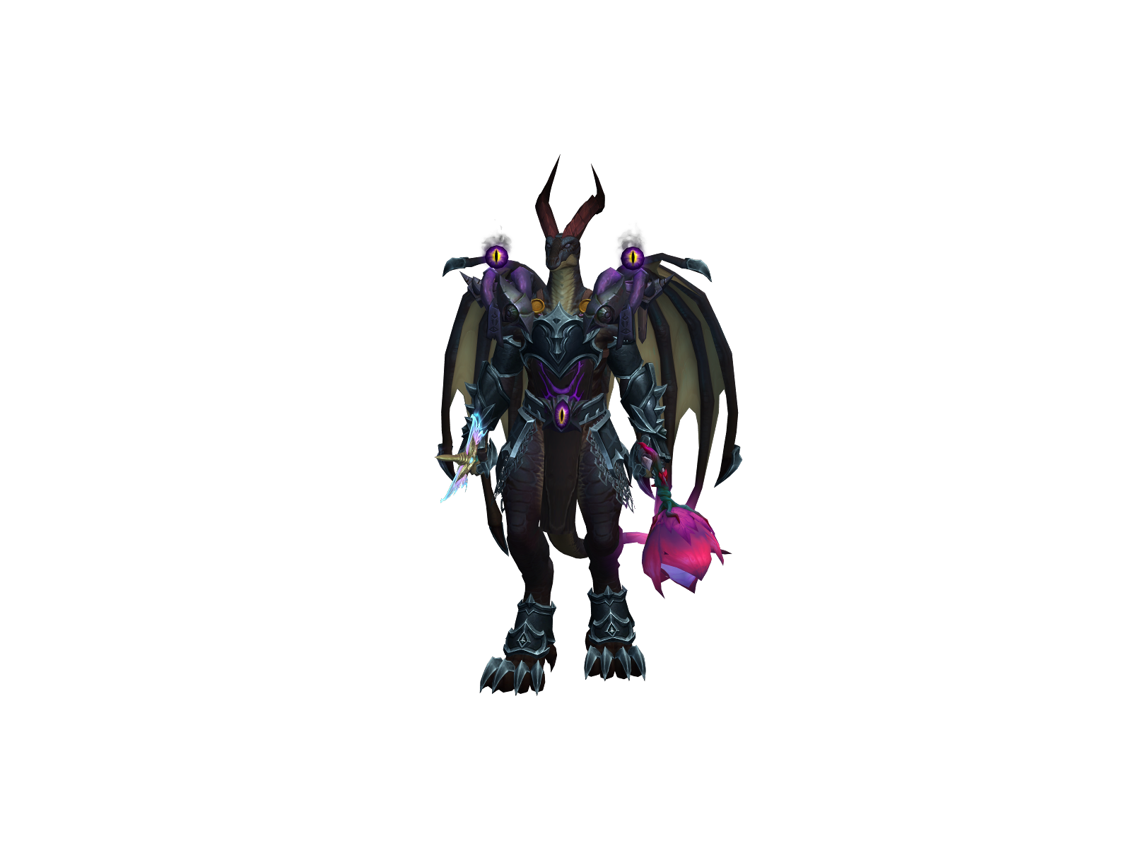 Джонстен 3D character render