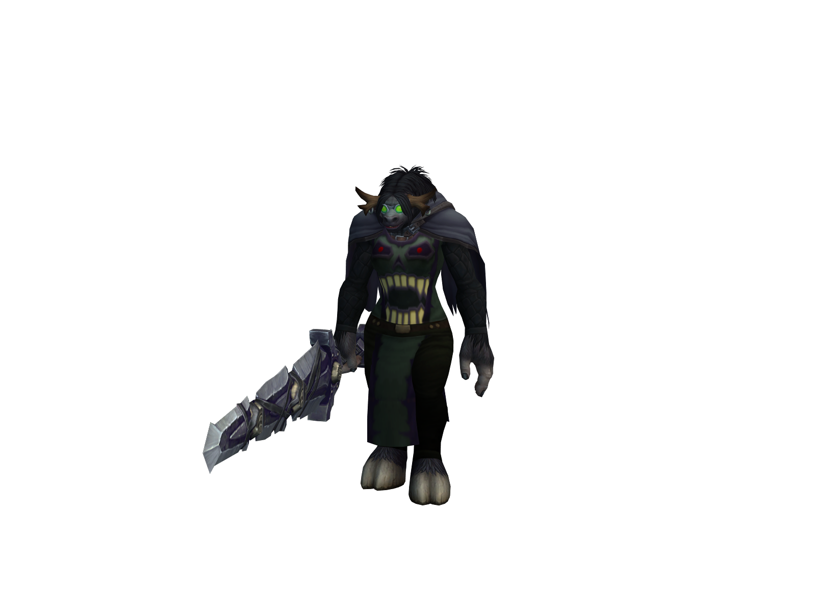 Дипхкх 3D character render