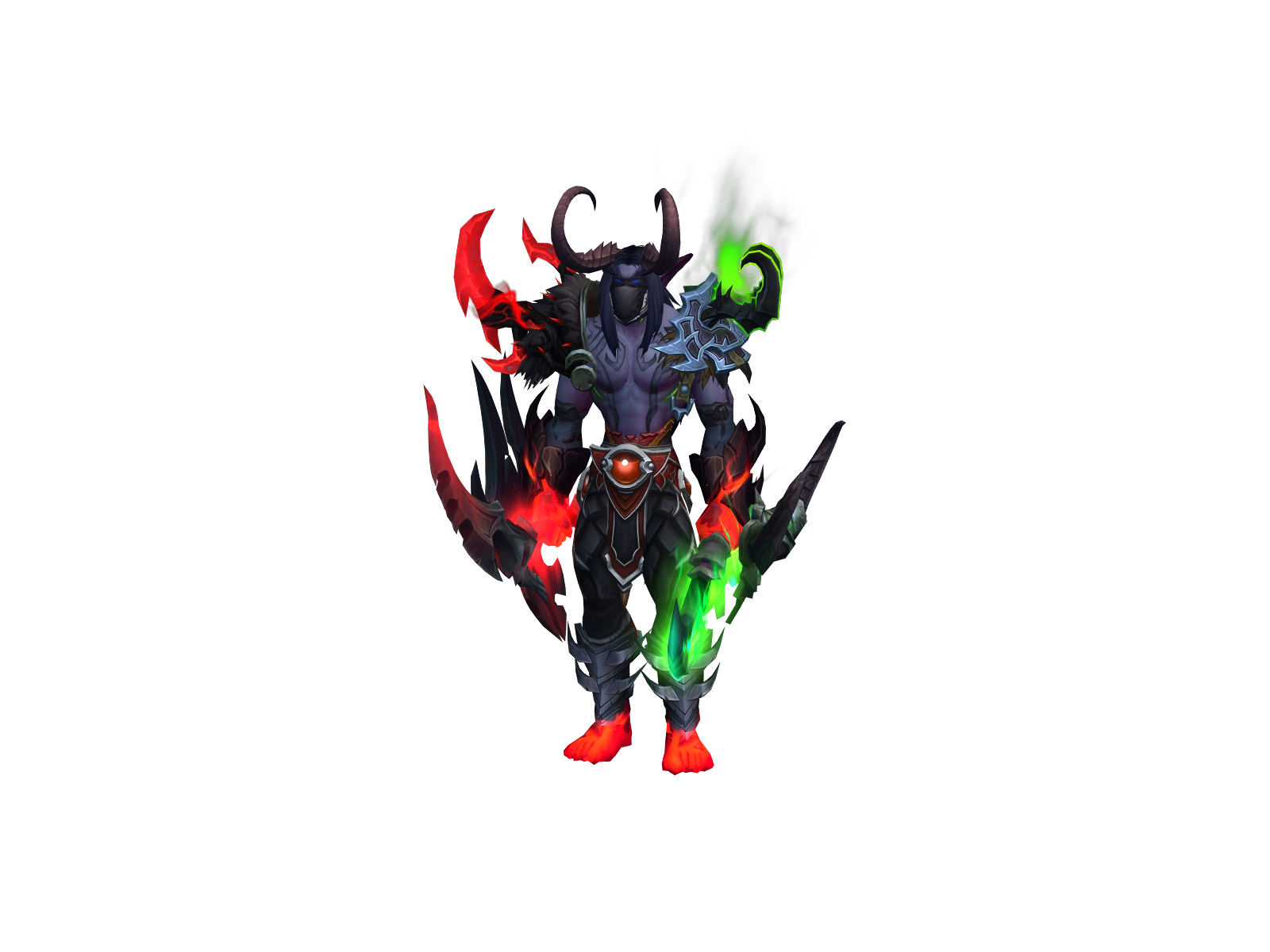 Кейосуке 3D character render