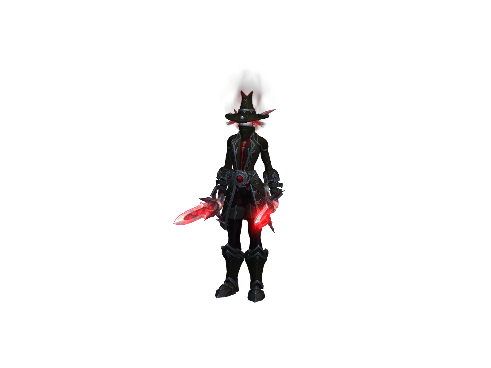 Кетчомгх 3D character render