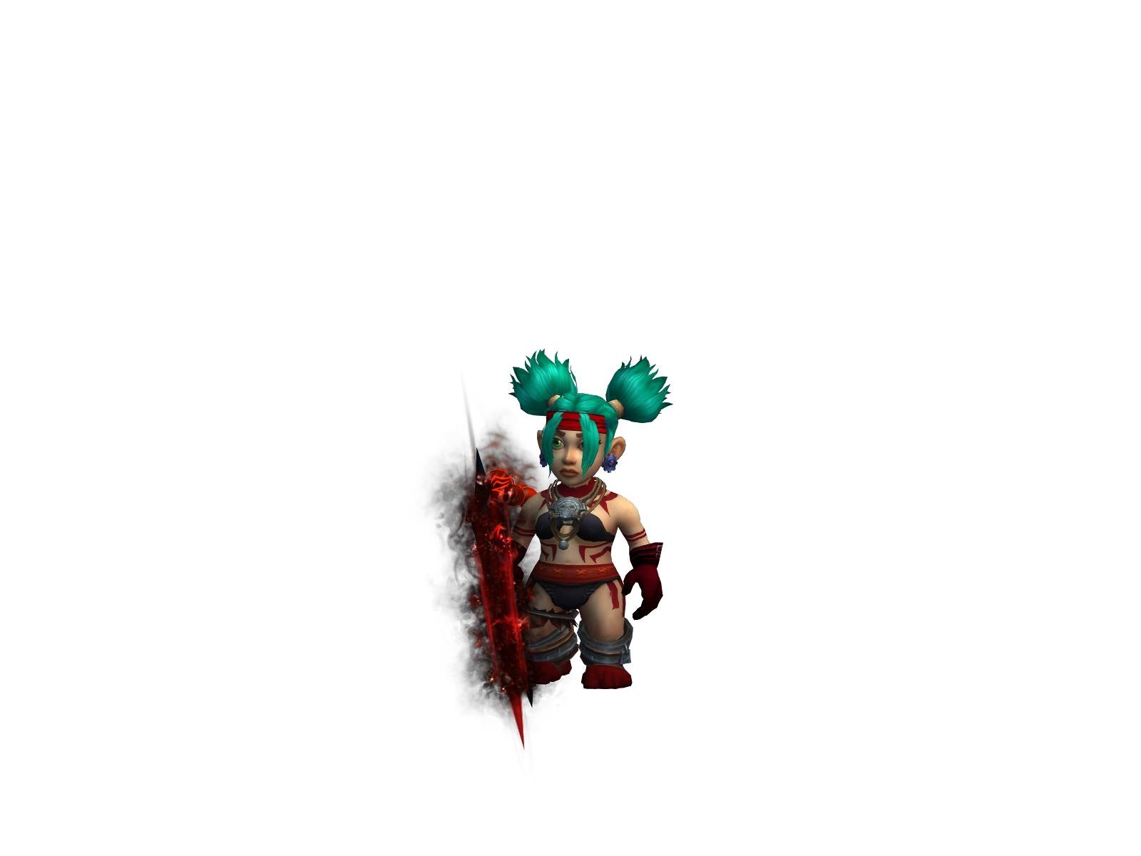 Пнименяплиз 3D character render