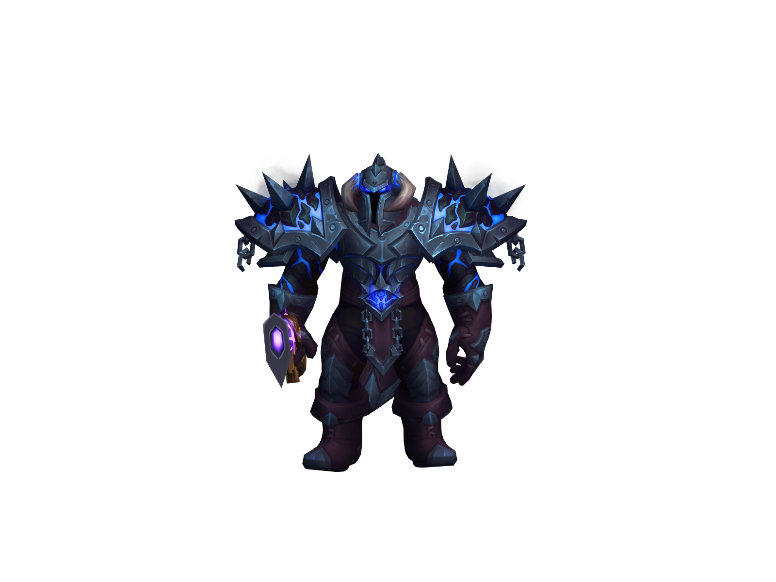 Могувсея 3D character render