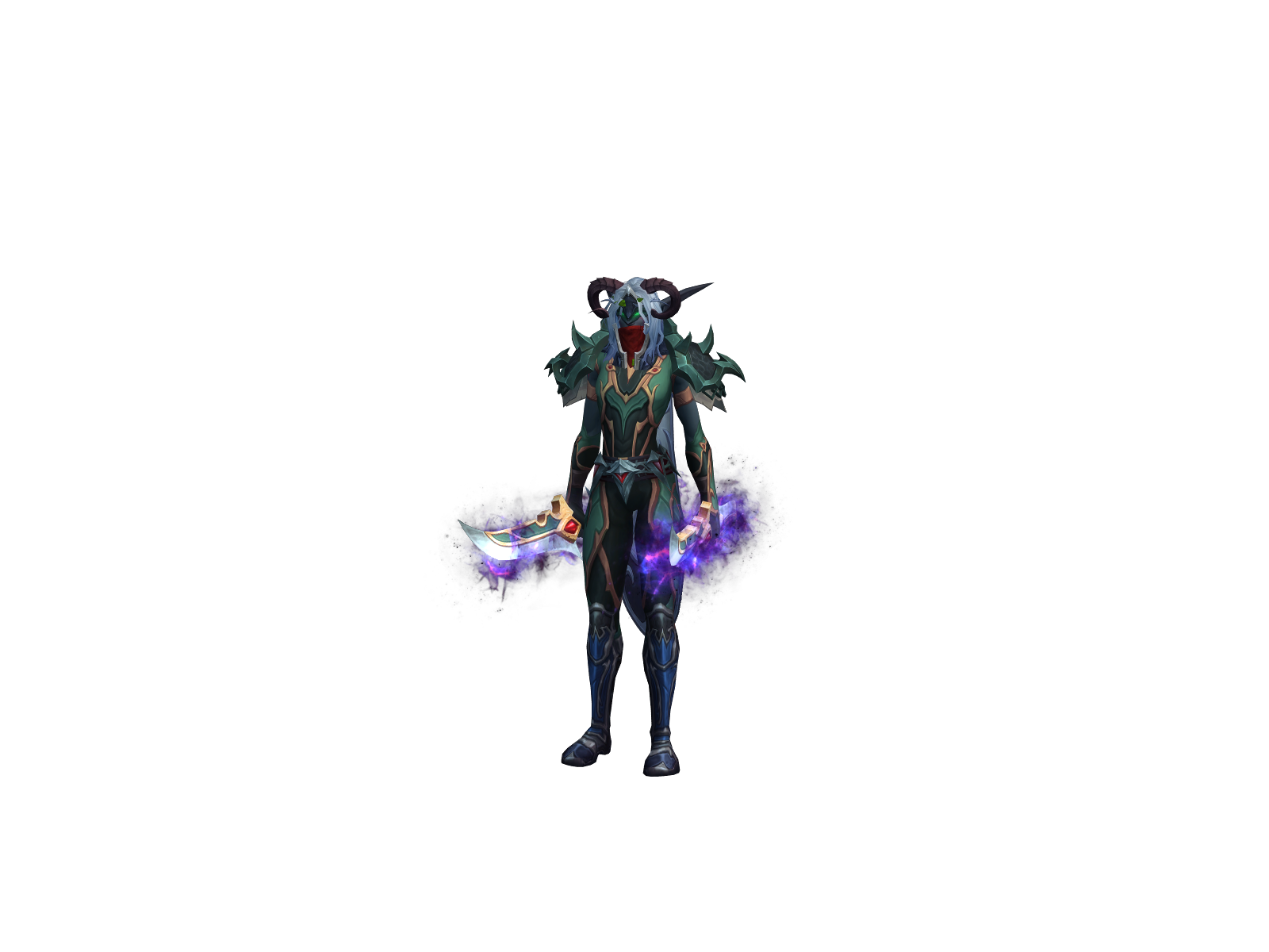 Рилэйт 3D character render