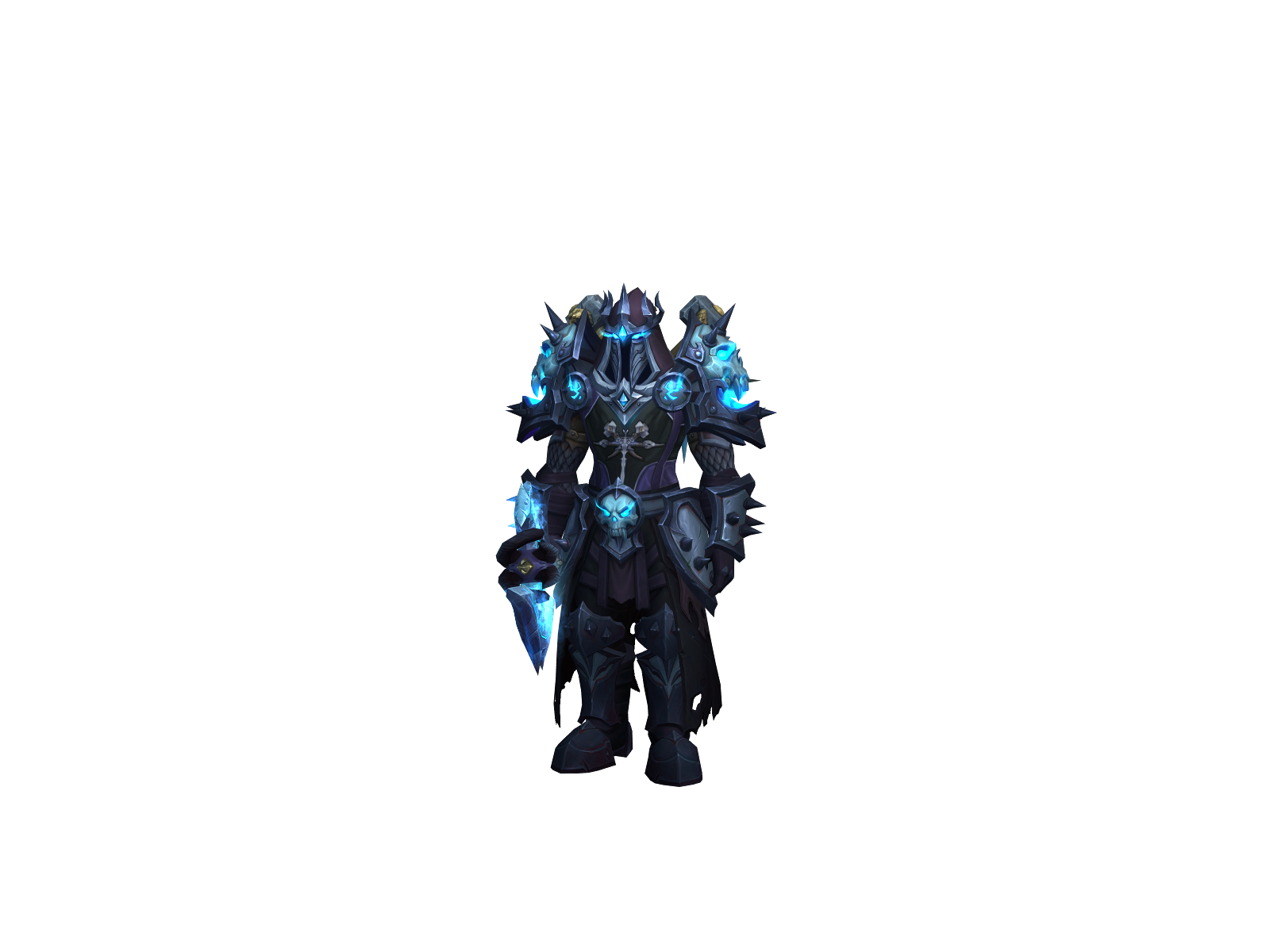 Ролиз 3D character render