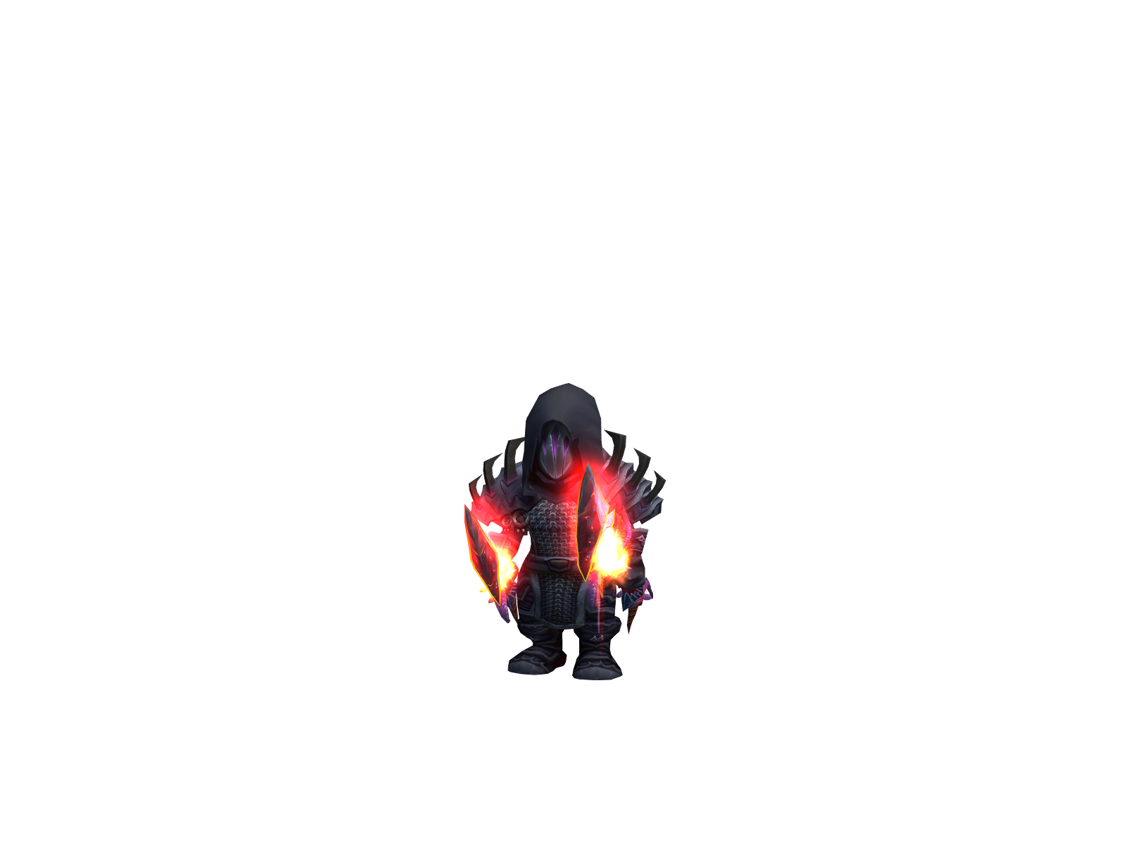 Рмп 3D character render