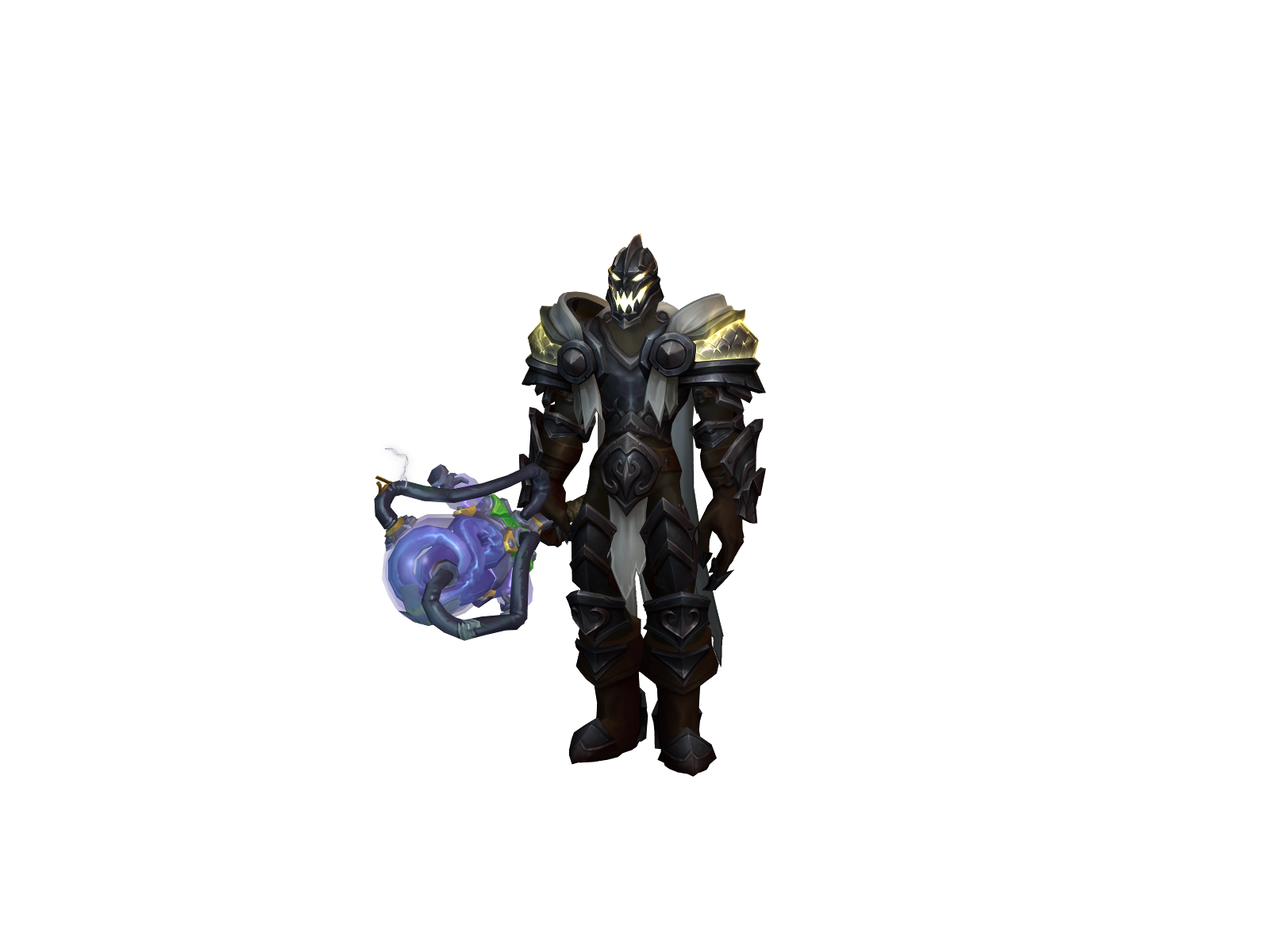Балу 3D character render