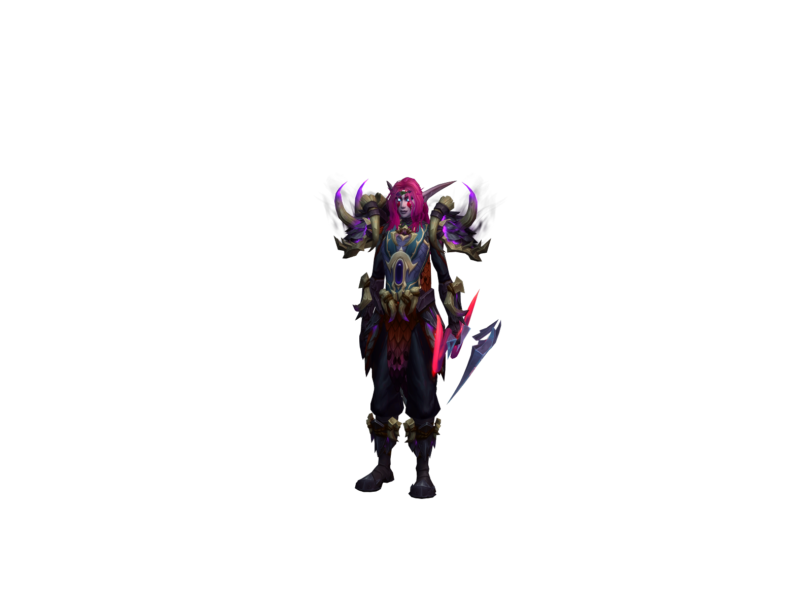 Аимбет 3D character render