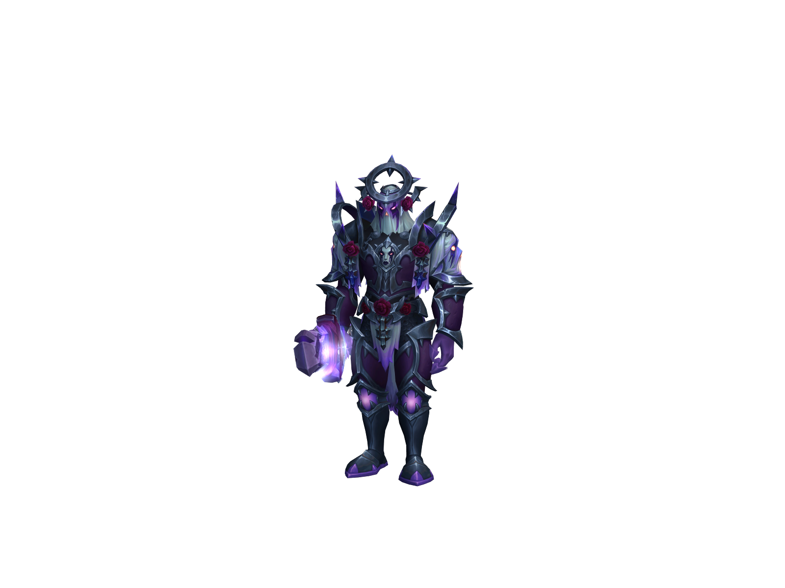 Вагуснайт 3D character render
