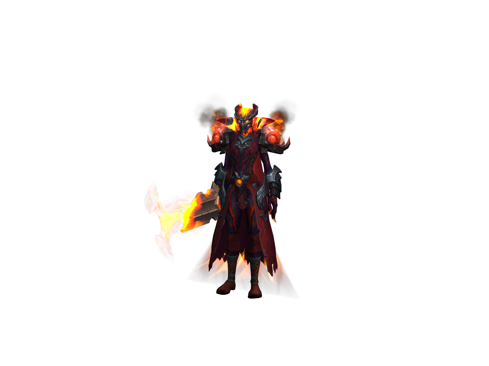 даявшокеуже 3D character render