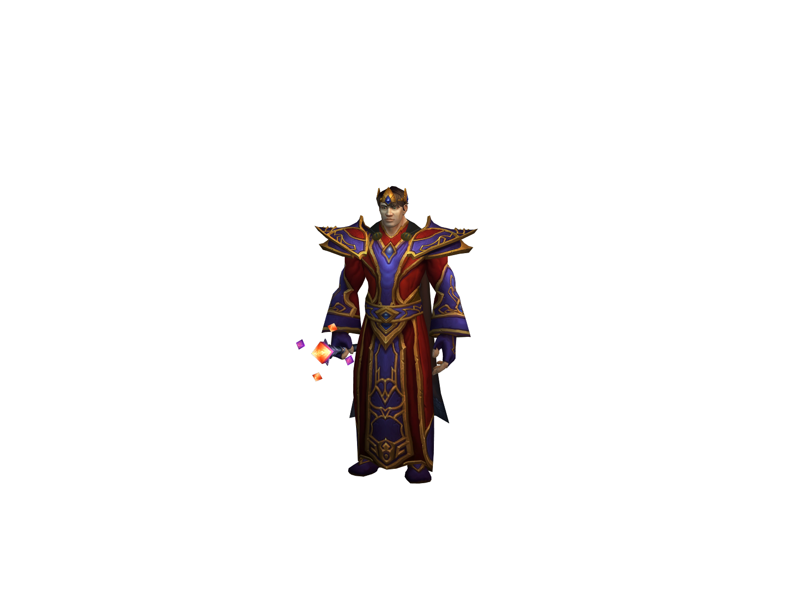 Фрэнкконнерс WoW character banner