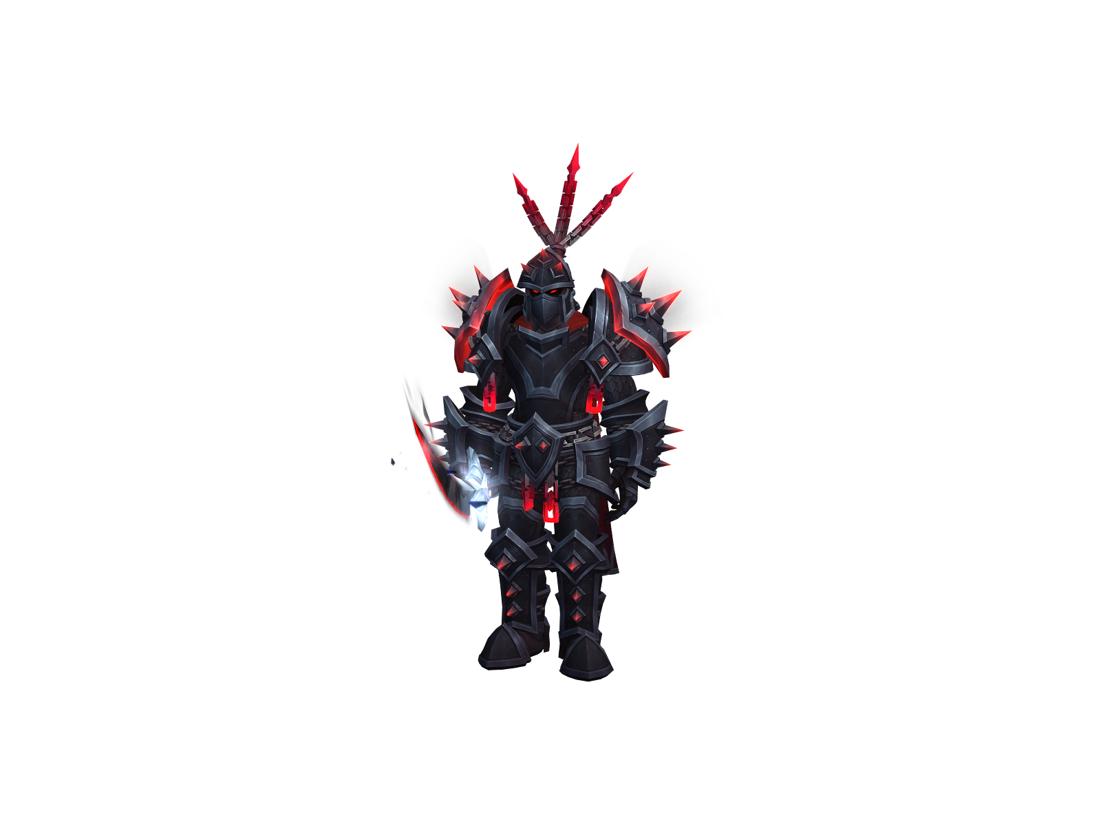 Времятопора 3D character render
