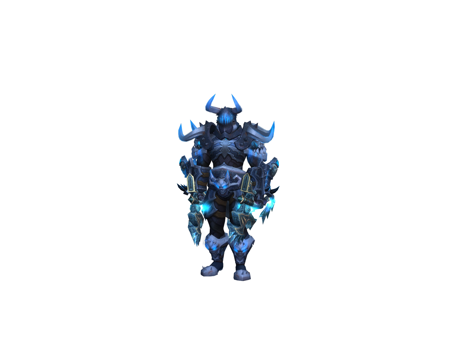Дкка 3D character render