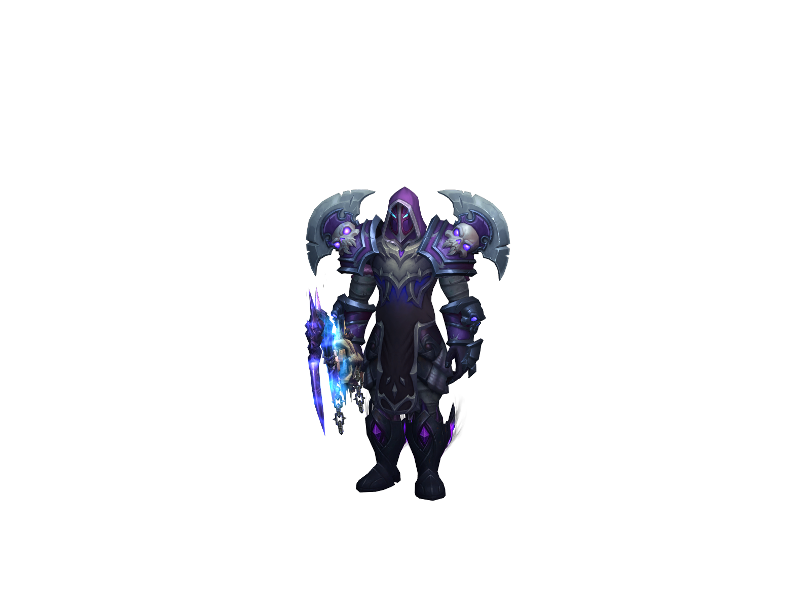 Джодэнжероуз 3D character render