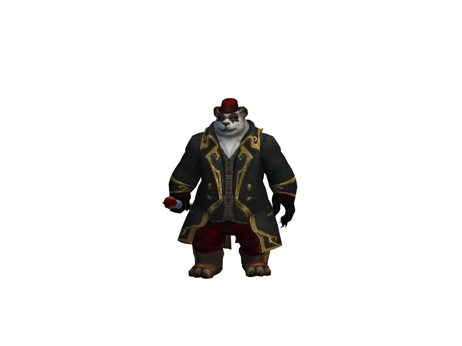 Питявпитю 3D character render