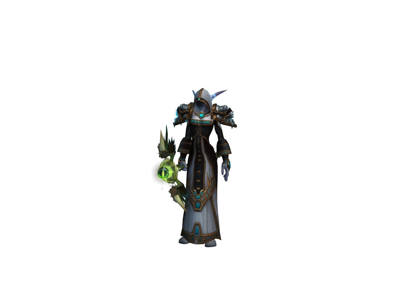 Сомиес 3D character render