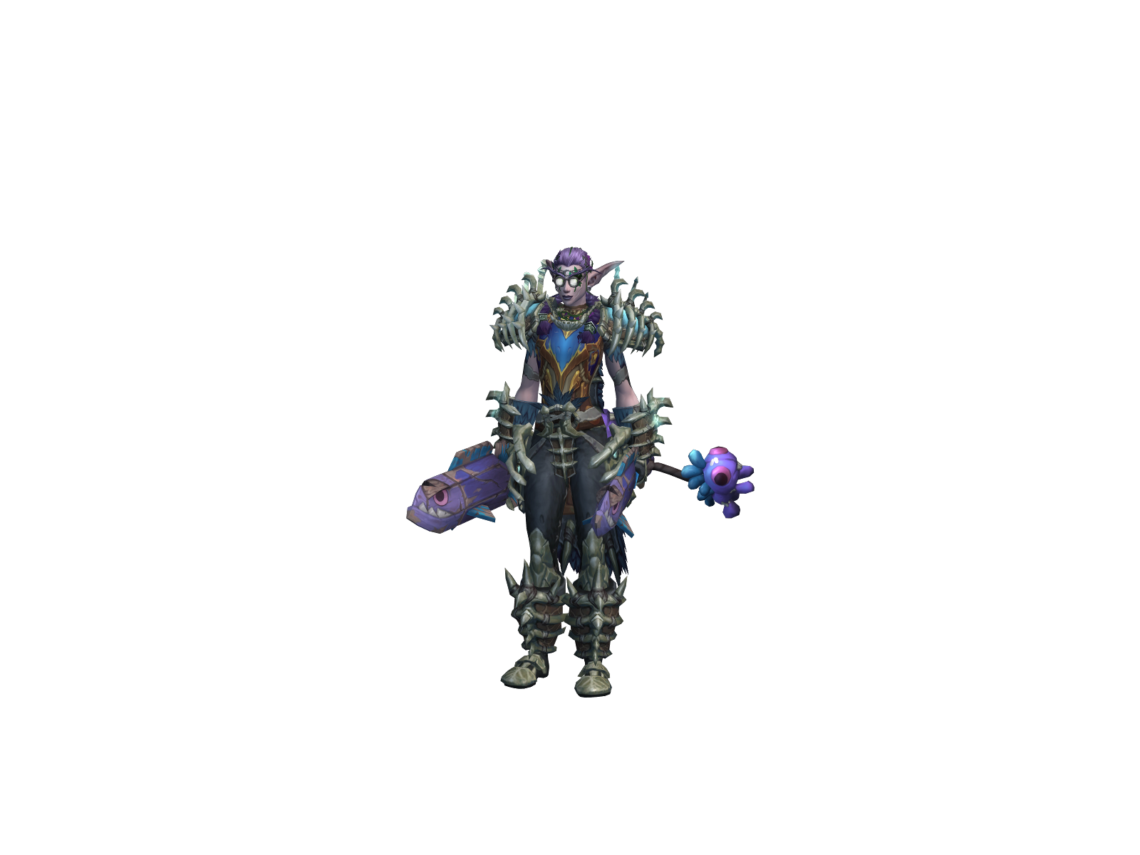 Дозаторпива 3D character render