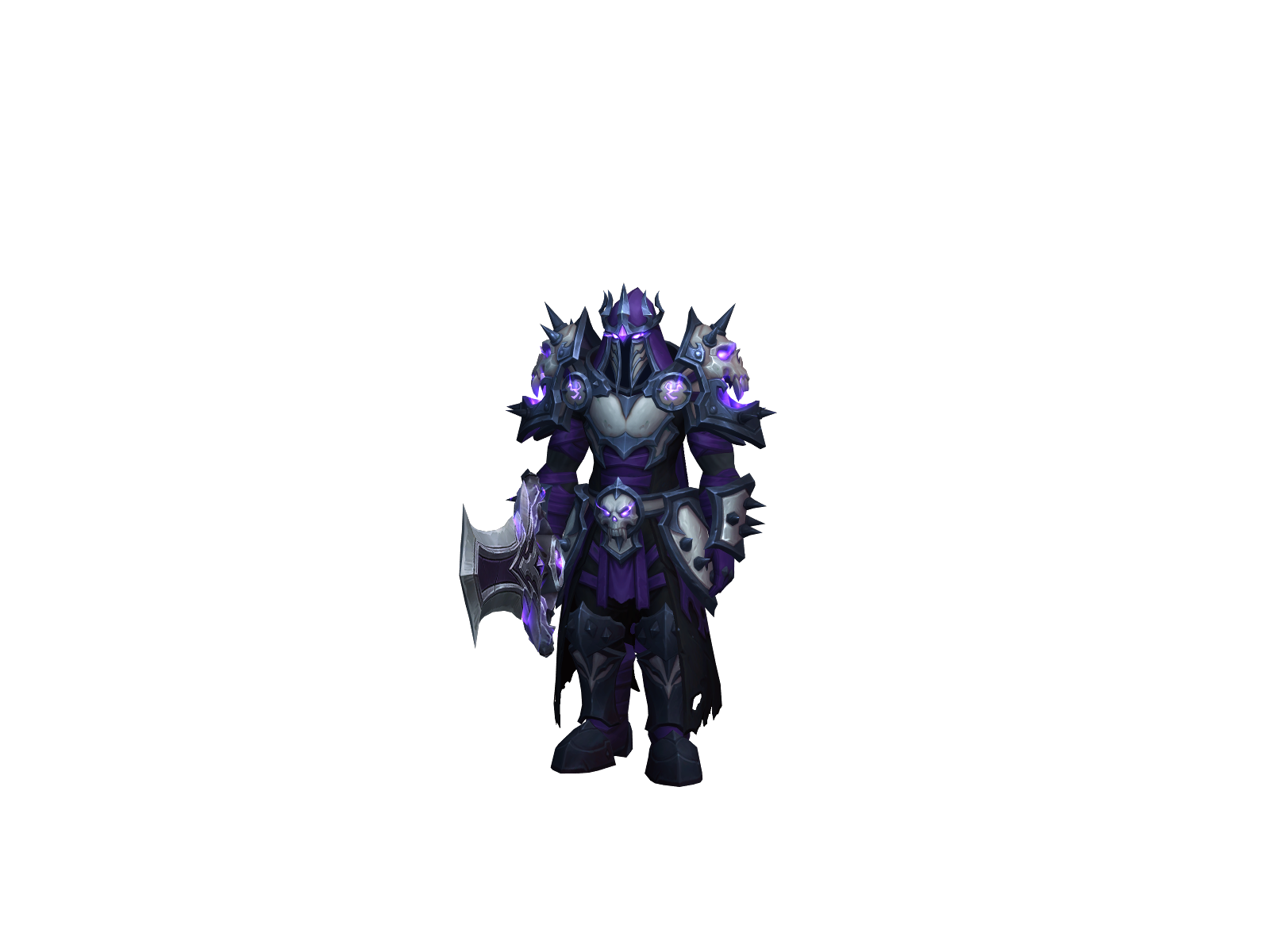 Грипми 3D character render