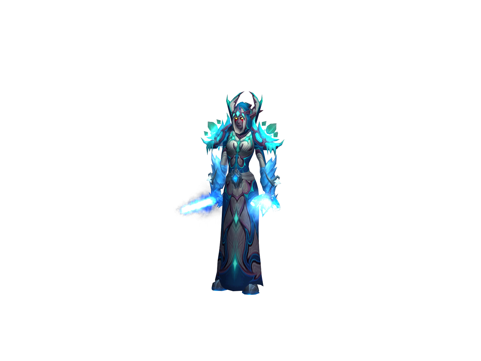 Легендарма 3D character render