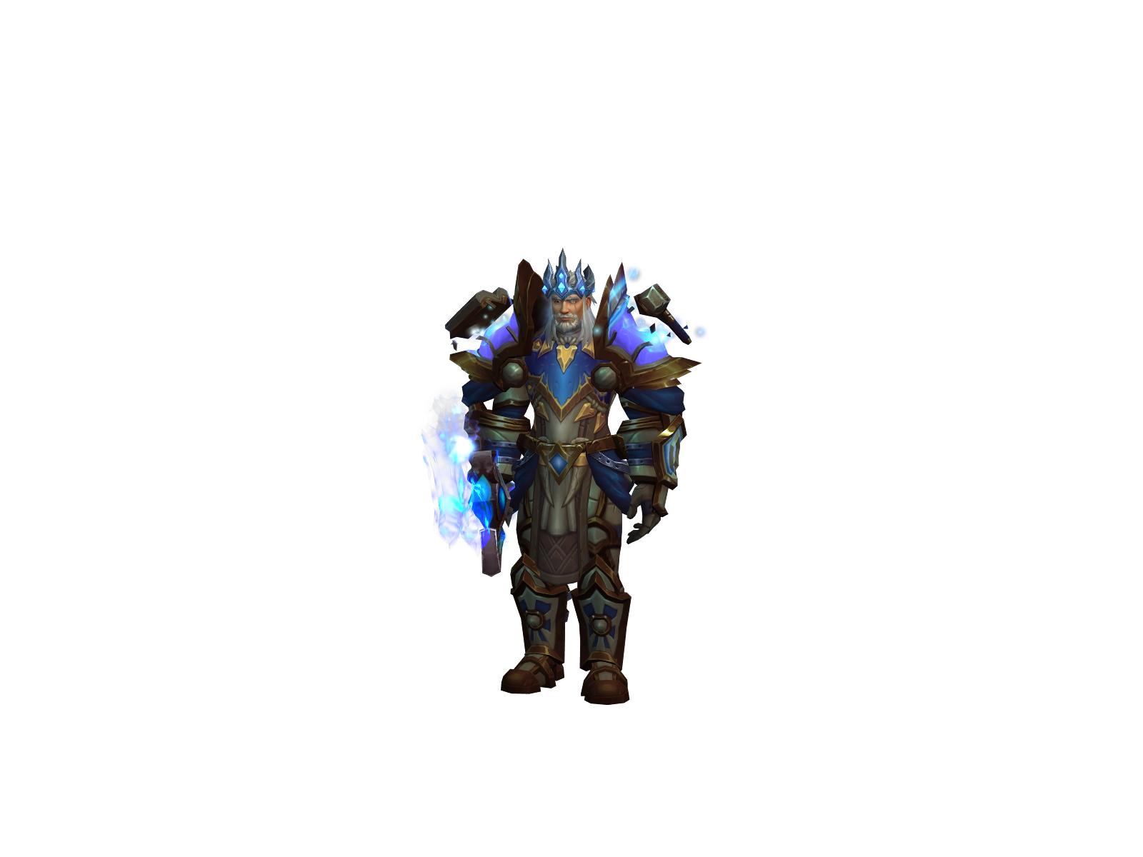 Дилэйкс 3D character render