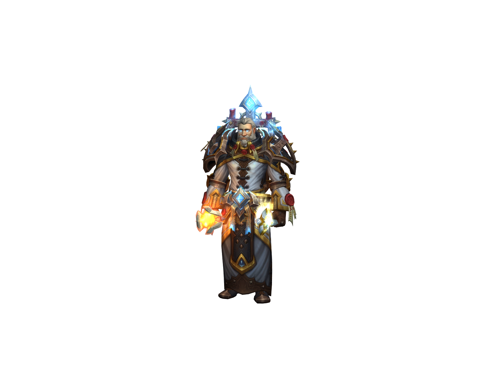 Энлайте 3D character render