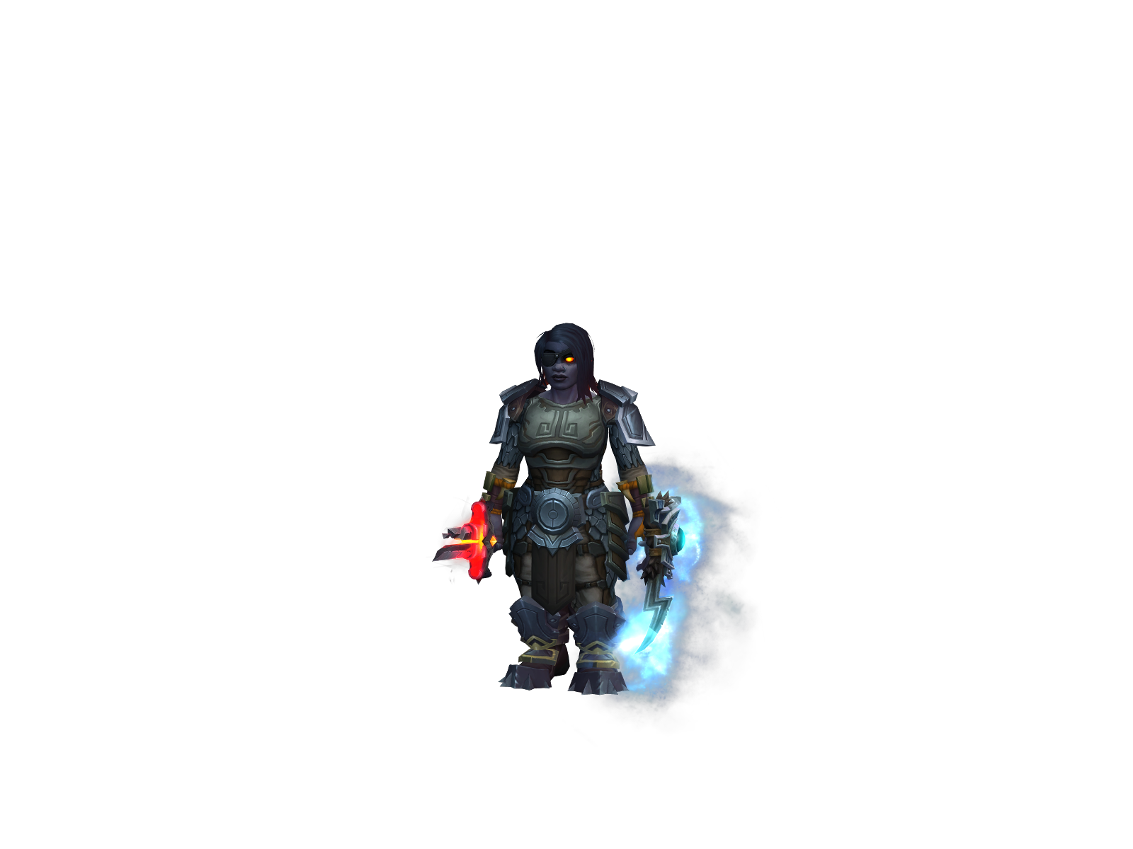 Нейроданс 3D character render