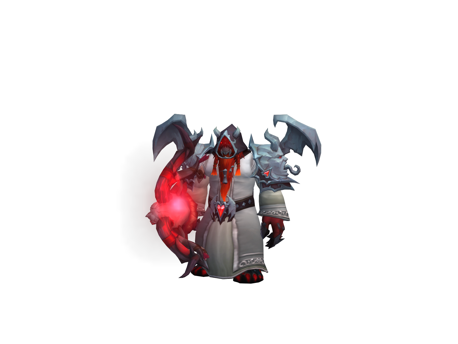 Эриккартманн 3D character render