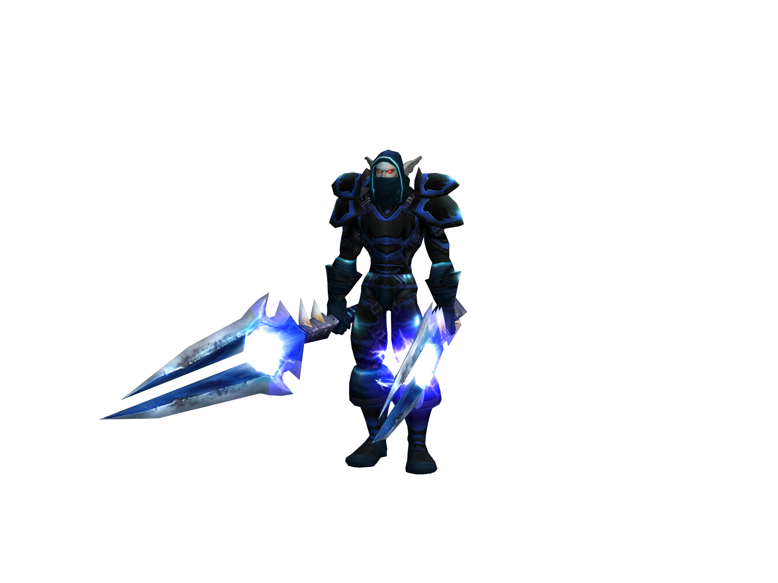 Альфамародер 3D character render