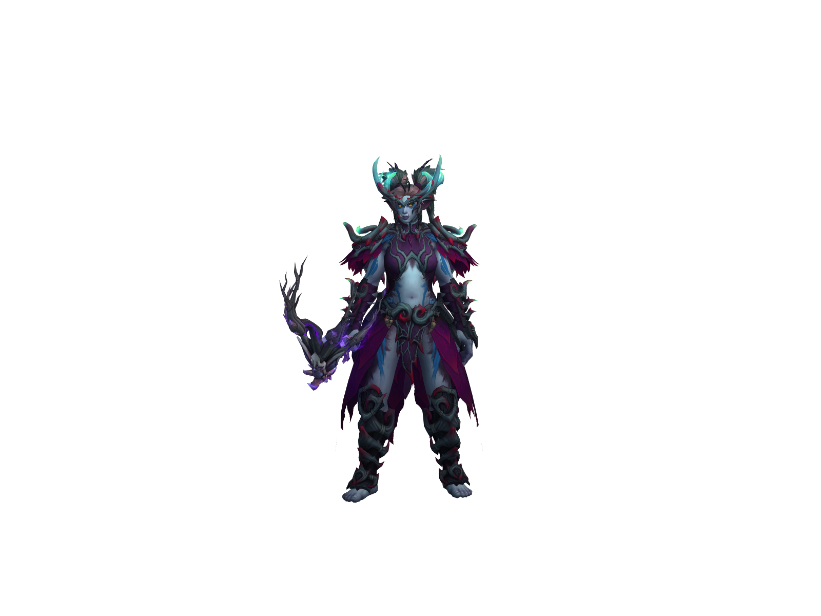 Пампермайк 3D character render