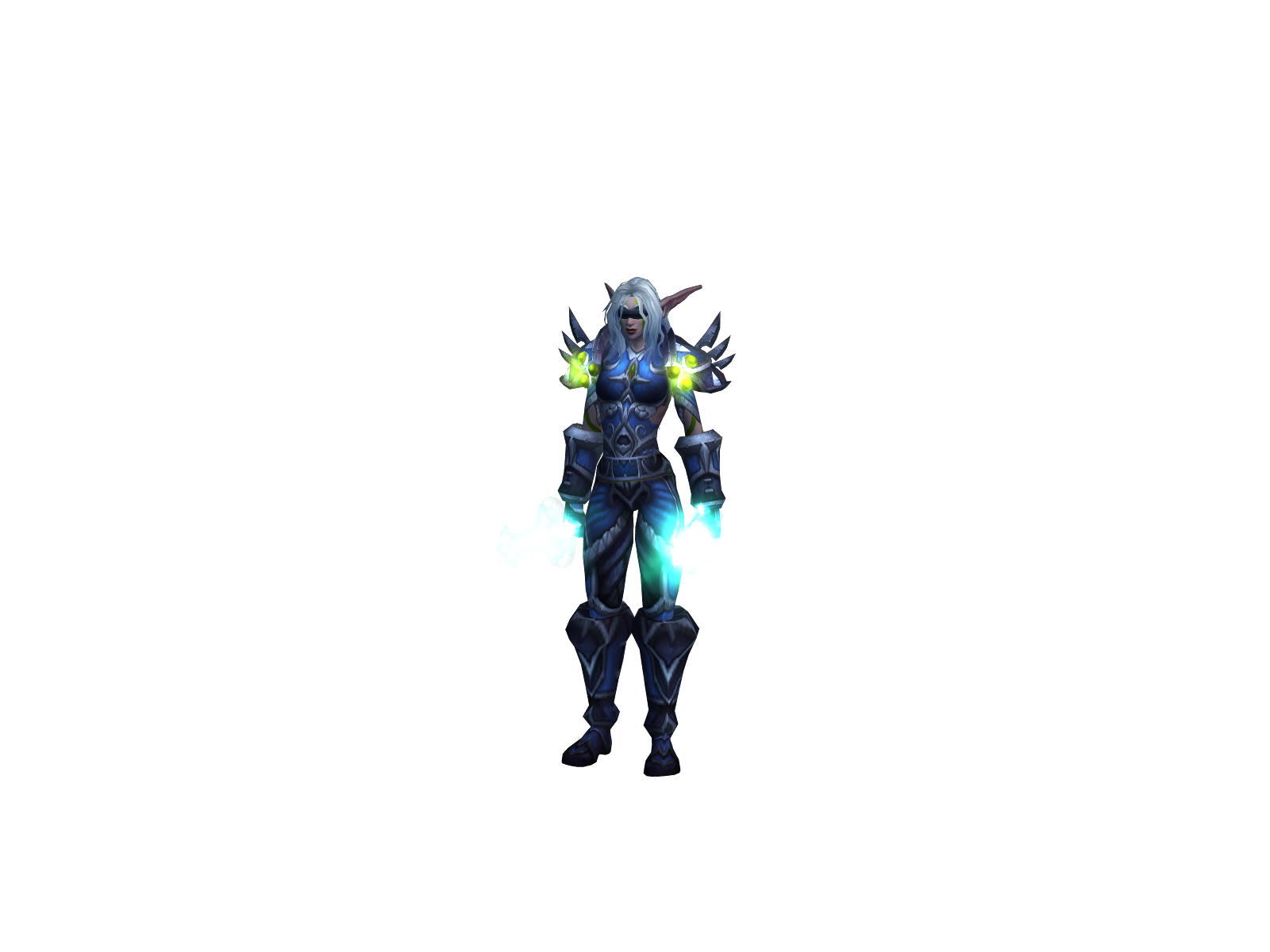 Шаркич 3D character render