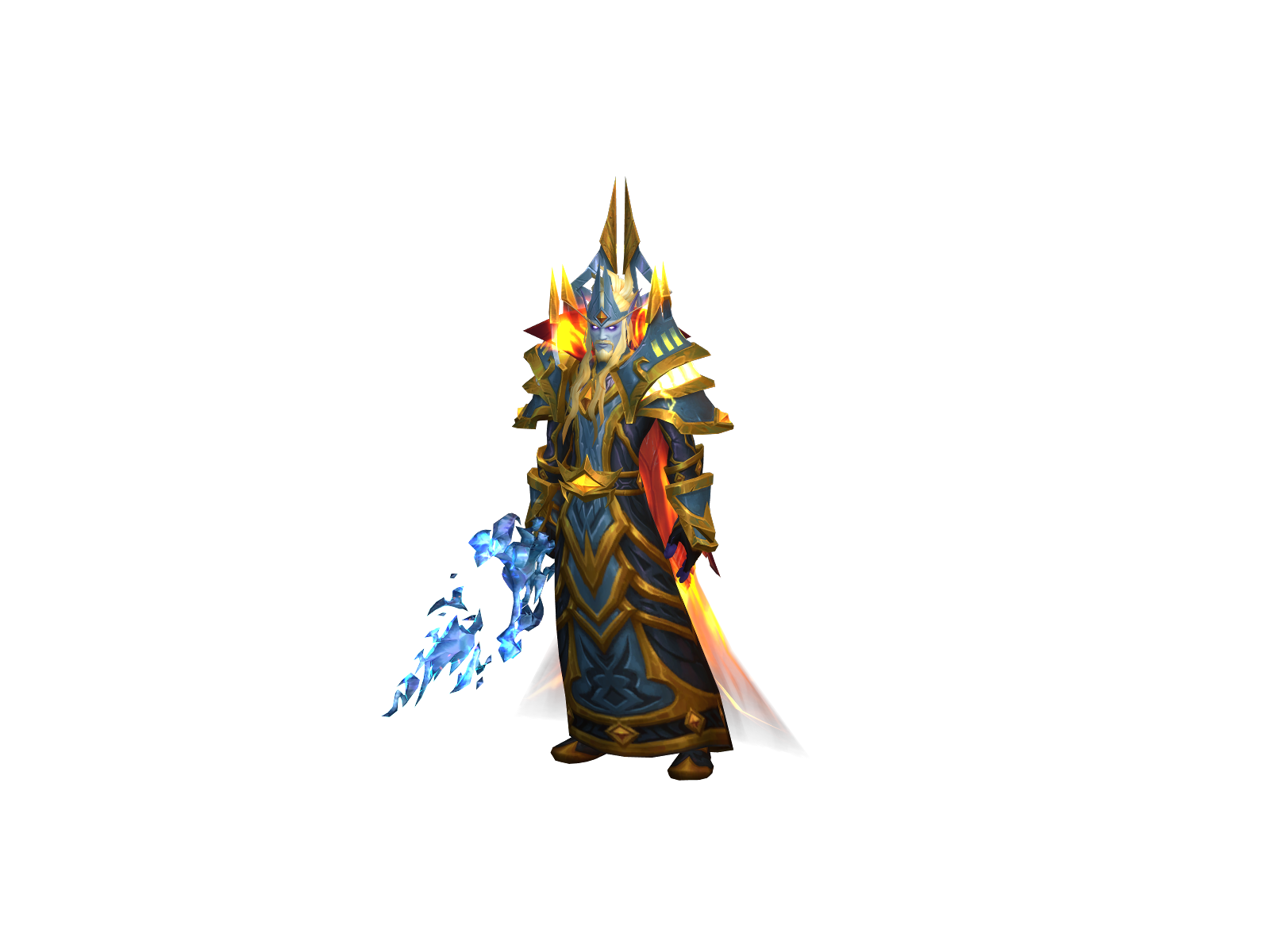 Скуфорлг 3D character render
