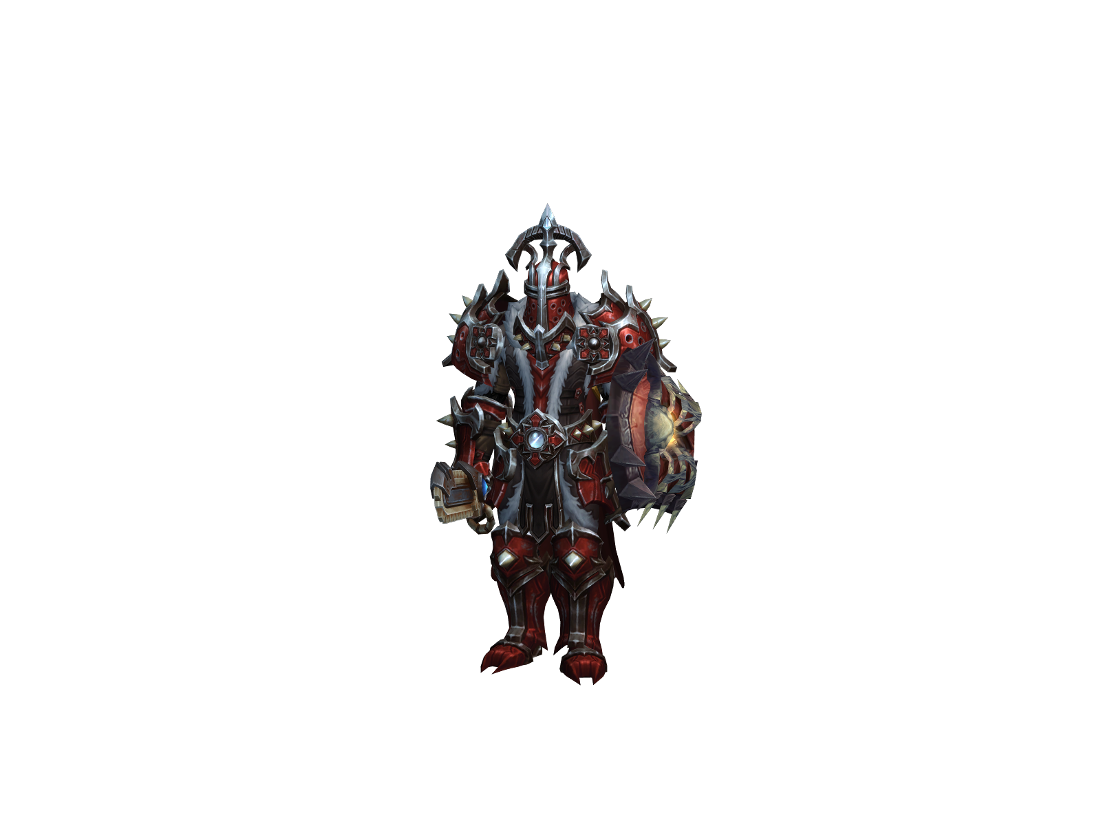 Кожаныйалмаз 3D character render