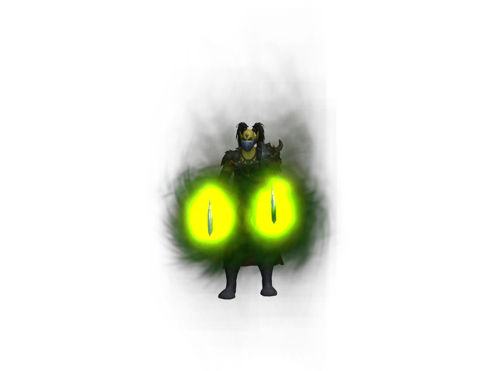 Сапнулмаму 3D character render