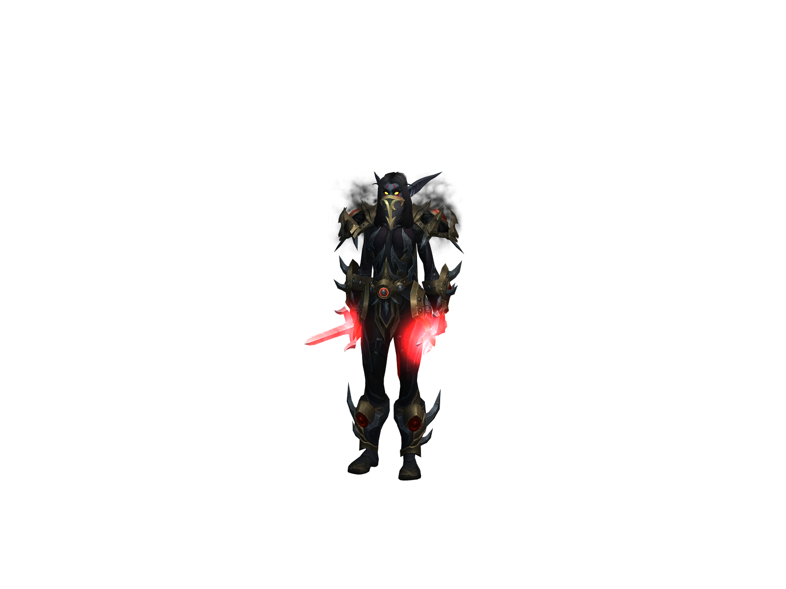Ланароудсс 3D character render